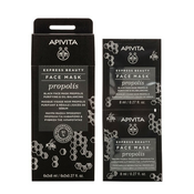 APIVITA EXPRESS BEAUTY MASKA PROPOLIS 2X8 ML