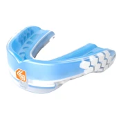 Ščitnik za zobe Shock Doctor Gel Max Power Trans Blue Youth