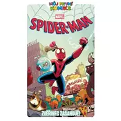Muj první komiks: Spider-Man - Zverinec zasahuje!