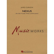 CURNOW:NEXUS CONCERT BAND