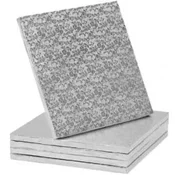 Modecor Kvadratna podlaga za torto 30x30 cm