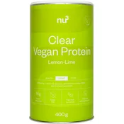 nu3 Clear Vegan Protein Lemon - 400 g