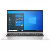 HP EliteBook 850 G8 526T9ECR i7-1185G7 (3.0-4.8GHz, 12MB cache), 15.6 FHD AG LED, 16GB (2x8GB), 512GB PCIe NVMe,TS, WIFI, Bluetooth, NO MOUSE, Webcam, Fingerprint, Backlit Kbd, ACA 65W, BATT 3C 56 WHr - Win11 Pro64