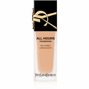 Yves Saint Laurent All Hours Foundation dugotrajni puder vodootporno nijansa LC3 30 ml