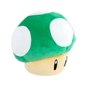 Mocchi Mocchi Super Mario 1 UP Mushroom Mega Mushroom plišast 35 cm