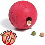 Boomer Snack Ball velika igracka za pse -   oko 10,5 cm