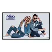 LG 65UH5N-M Signage Display UH5N Series 65inch IPS UHD 500cd/m2 24/7 Haze 28% webOS Speaker wifi