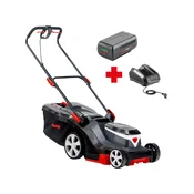 AL-KO 38.5 Li Comfort 36 V akumulatorska kosilnica - SET (1 x 4,0 Ah + polnilnik)