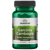 Garcinia Cambogia (60 kap.)