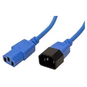 1.8 m ROLINE network - blue 19081522