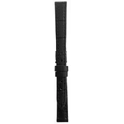 Kožni kaiš 12mm Crna 12.124