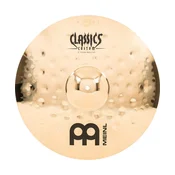 Činela Classics Custom Extreme Metal Crash - 43cm CC17EMC-B Meinl