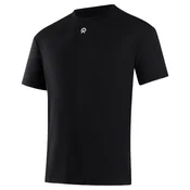 Otroška majica AYCANE Route Short Sleeve Tee Youth Black L