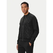 KARL LAGERFELD Bomber jakna 505061 563902 Črna Regular Fit