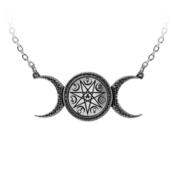 Verižica ALCHEMY GOTHIC - The Magical Phase - P954