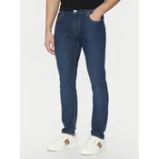 Guess Jeans hlače M5GA27D5MZ1 Siva Regular Fit