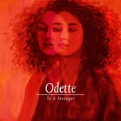 Odette - To A Stranger (LP)