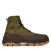 Pohodni čevlji Hunter HFRM0053251 Zelena