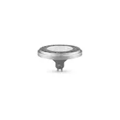 LED sijalica AR111 GU10/12W/230V 4000K srebrna 30°