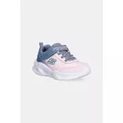 Skechers Patike za devojcice Sola Glow Ombre Deluxe Gt, Roze-Ljubicaste