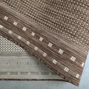 Dywanopol Kos preproge PATIO 11 rjava, 120 x 170 cm