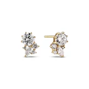 SIF JAKOBS DIAMONDS SJ-E2550-WD-YG
