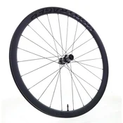 Bontrager Aeolus Pro 37 TLR Disc HR 28 Tekalno kolo