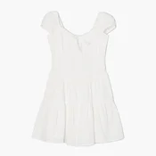 Cropp - Haljina sa kratkim rukavima - white