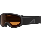 ALPINA Piney 2.0 detské okuliare, black matt