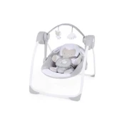 Gugalnica z melodijo Cuddle Lamb 0m +, do 9kg, 2019