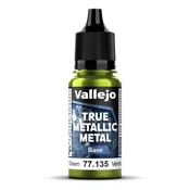 TMM: Base: Amber Green 18ml