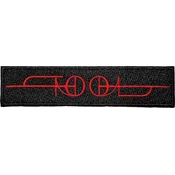 Tool Fear Inoculum Logo Iron-On Patch