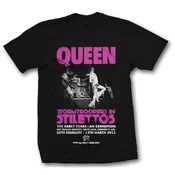 Queen Stormtrooper in Stilettos Black M Majica
