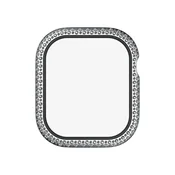 PANZERGLASS PANZERGLASS ovitek+steklo za Apple Watch Series 10/11 46mm Silver, (5000070318)