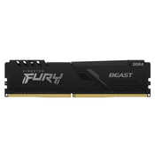 DIMM DDR4 32GB 3200MT/s KF432C16BB/32 Fury Beast Black