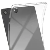 Maska za mobilni telefon Samsung TAB A9, Silikonska, Providna