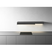 Stenska napa Dodatni Modul FALMEC Shelf Black 60 cm