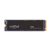 SSD Crucial T500 2TB M.2 2280 PCI-E x4 Gen4 NVMe (CT2000T500SSD8)