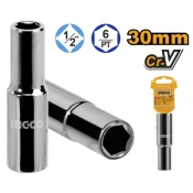 Ingco hhast12303l produžena gedora 1/2 30mm ( HHAST12303L )