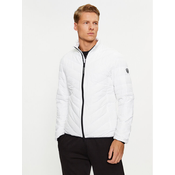 EA7 Emporio Armani Puhovka 8NPB13 PNE1Z 1100 Bela Regular Fit