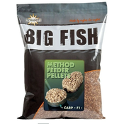 DB METHOD FEEDER PELETS 2mm 1.8kg-DY1075