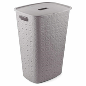 Curver Koš za veš 5l Softex krem CU 00571-Z70