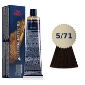 Wella Koleston Me+ barva za lase 5/71 60 ml
