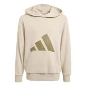 Adidas J BL FT HD 280, pulover o., bež KRJ93