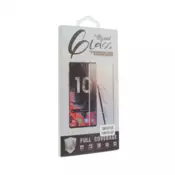 Zastitno Staklo Tempered glass full glue 0.15mm za Samsung Galaxy Note 20 Ultra zakrivljeni crni