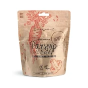 LYO FOOD pastinak in leča v gobovi omaki, 270 g