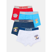 Sinsay - Pamučne bokserice 4 pack PAW Patrol - šareno