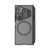 Futrola nillkin cam shield prop magnetic za samsung f976b galaxy z fold 8 ultra 5g (with s pen) providno crna ( F125433 )