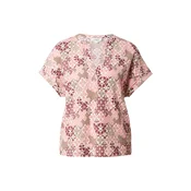 s.Oliver Bluza oliva/pitaja/svetlo roza/bela