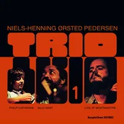 Niels-Henning Orsted Ped...  - Trio 1 (Reissue) (180 g) (LP)